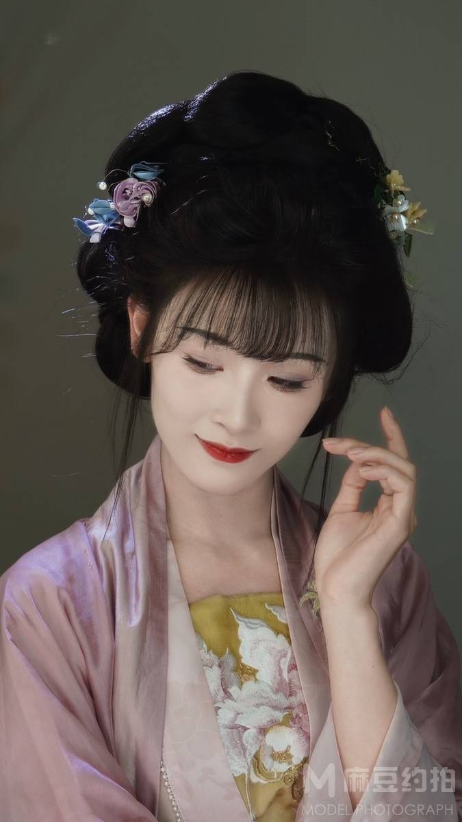 古风模特
