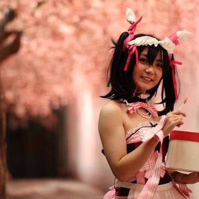 和服模特