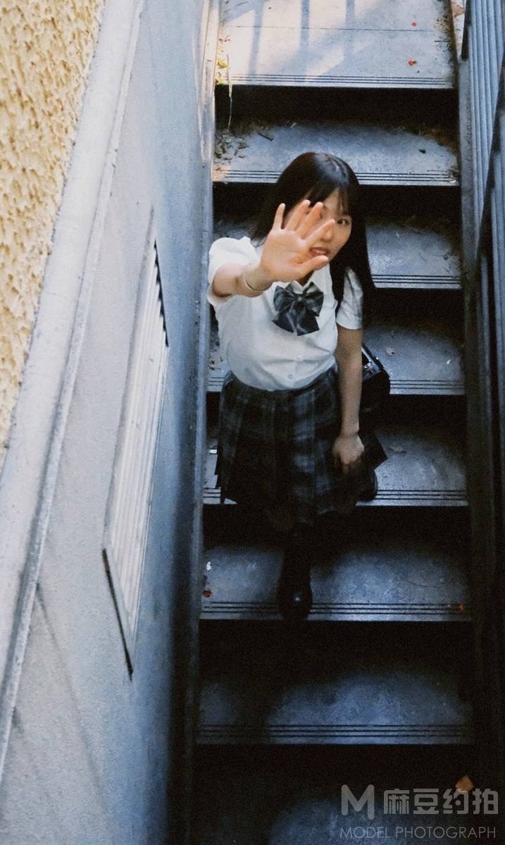 胶片模特