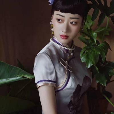 商务模特