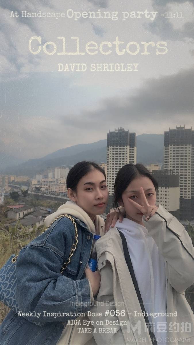 欧美模特
