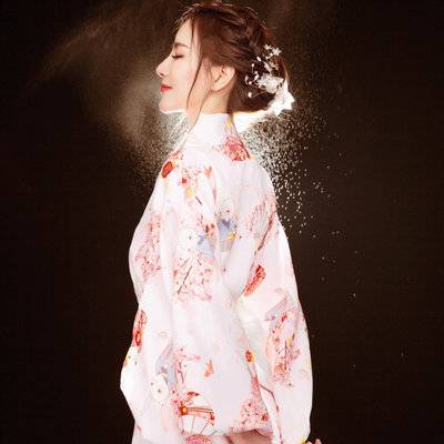 和服模特