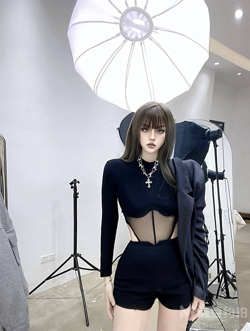 欧美模特