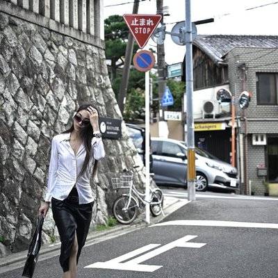 日系模特