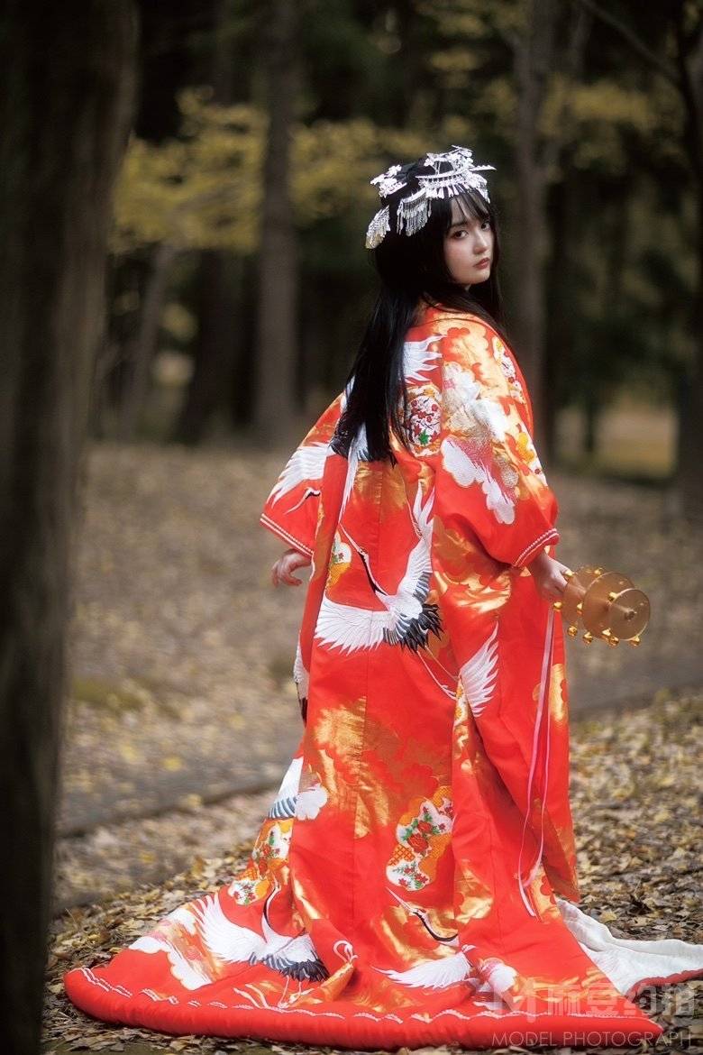 日系模特