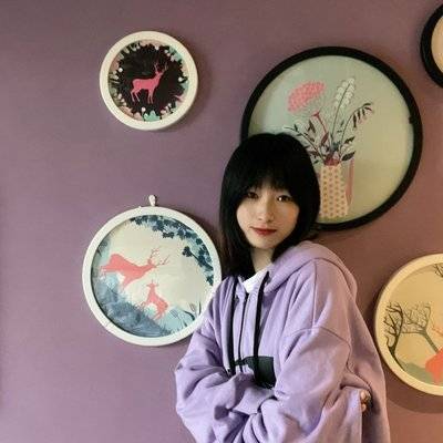 黑白模特