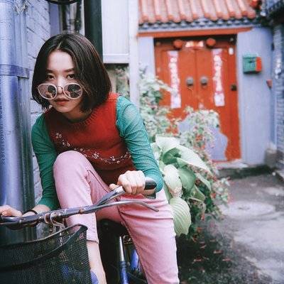 商务模特