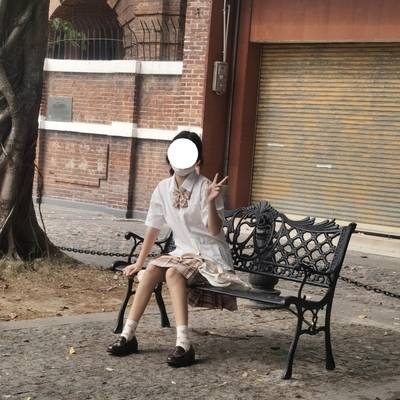 日系模特