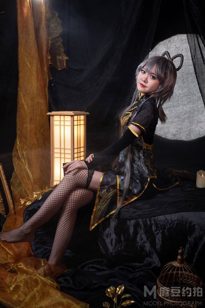 cosplay模特