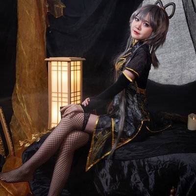 cosplay模特