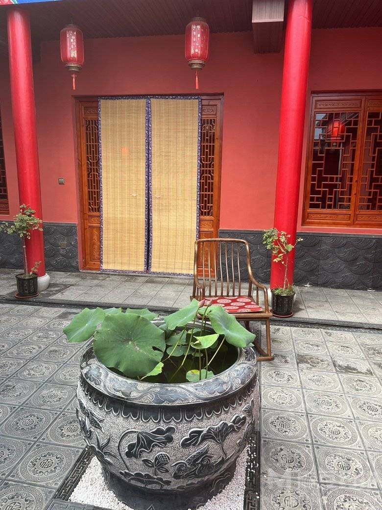 旗袍模特