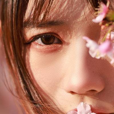日系模特