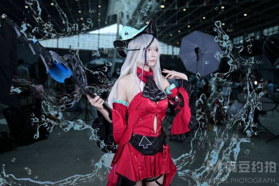 cosplay模特