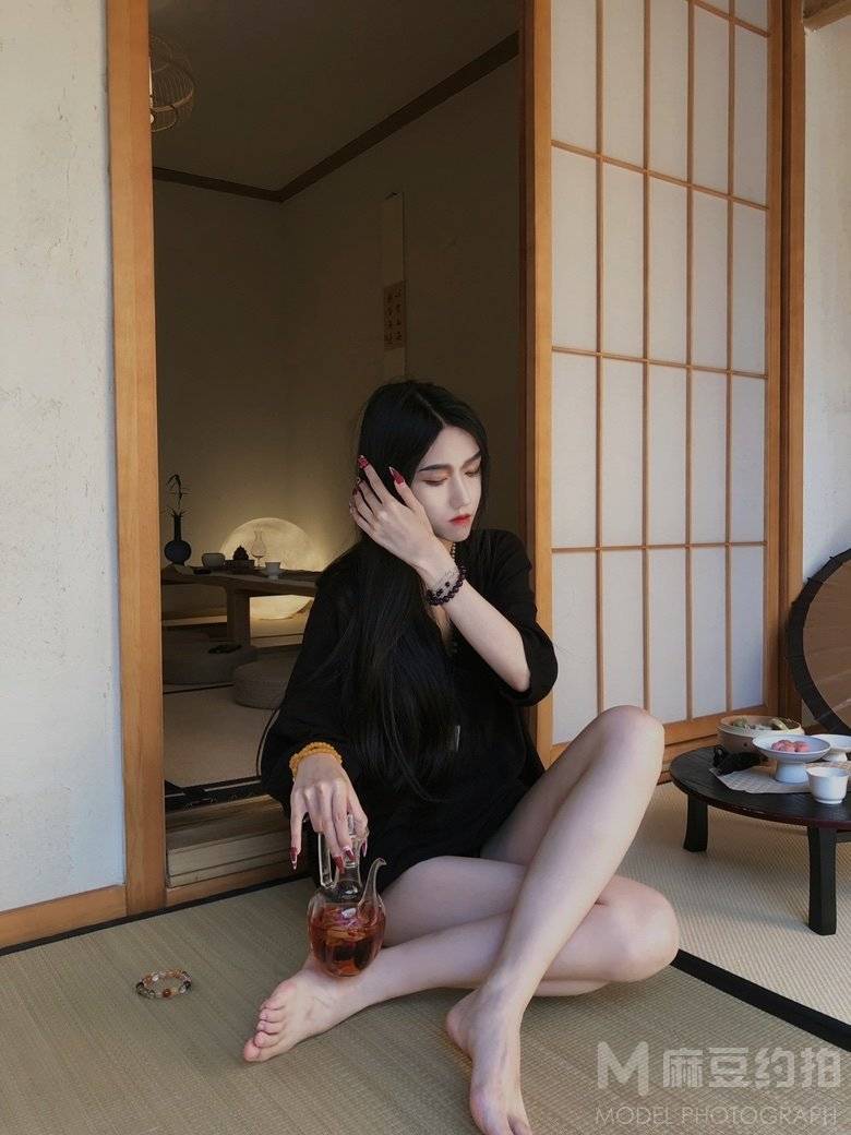 纪实模特