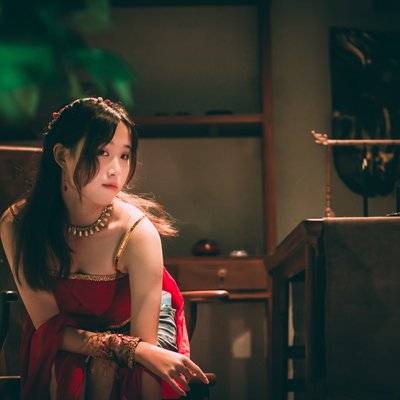 cosplay模特