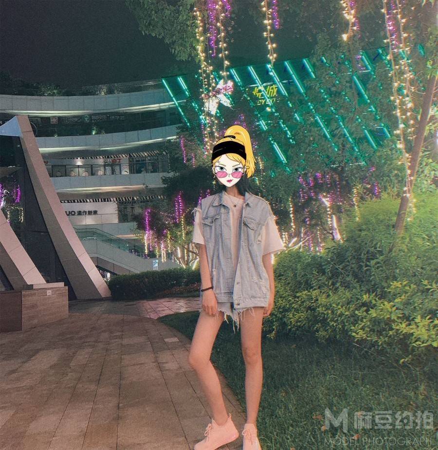 淘宝模特