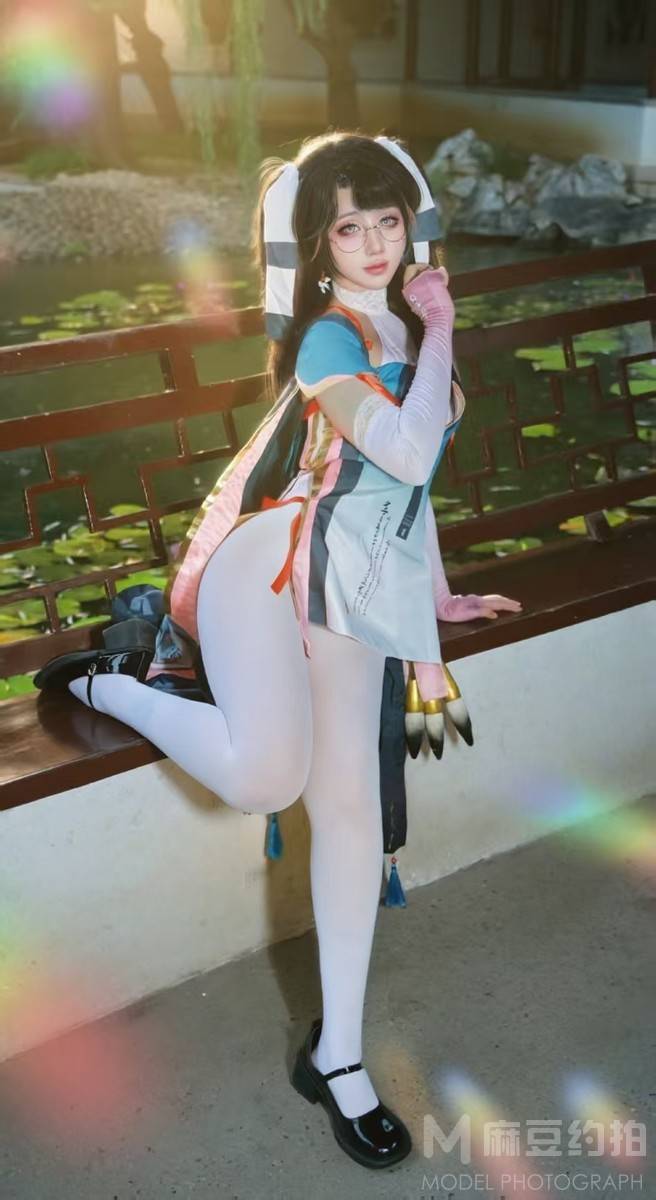 cosplay模特