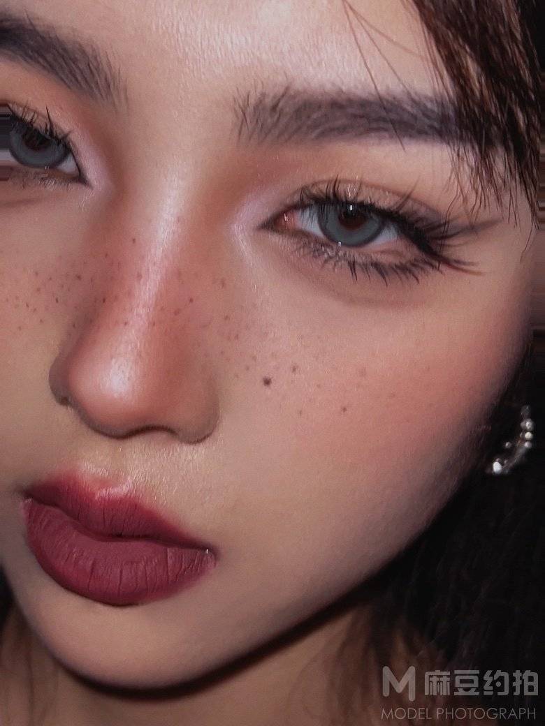 欧美模特