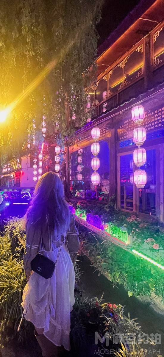 淘宝模特