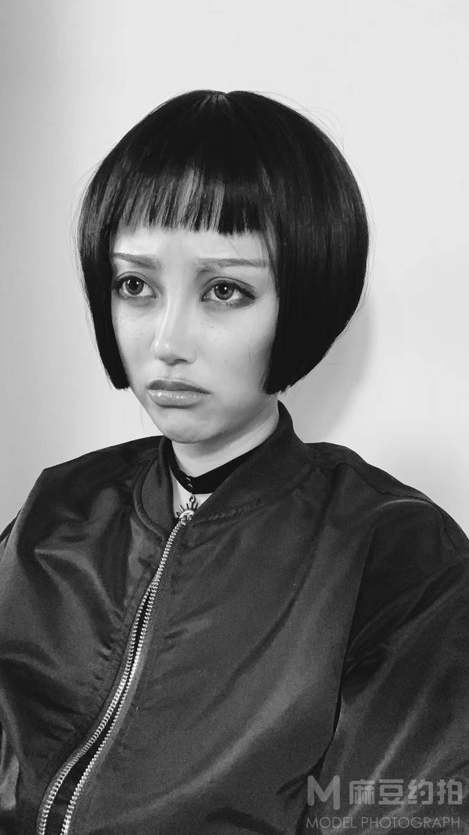 和服模特