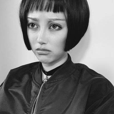 和服模特