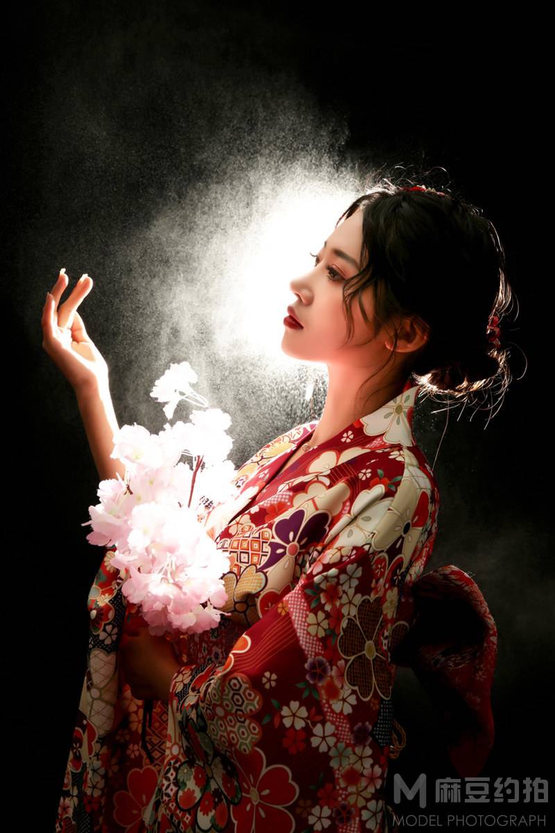 商务模特