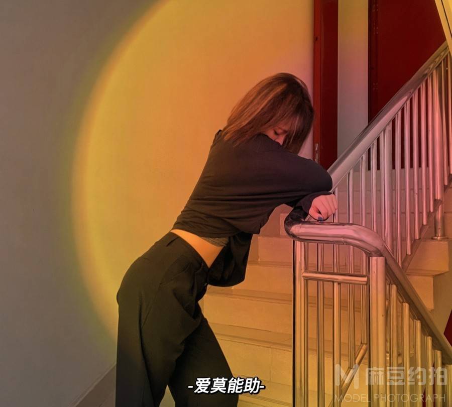 纪实模特