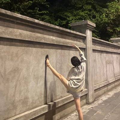 纪实模特