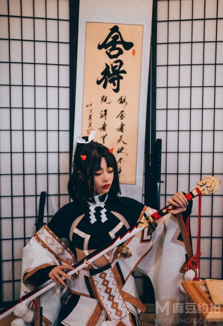 日系模特
