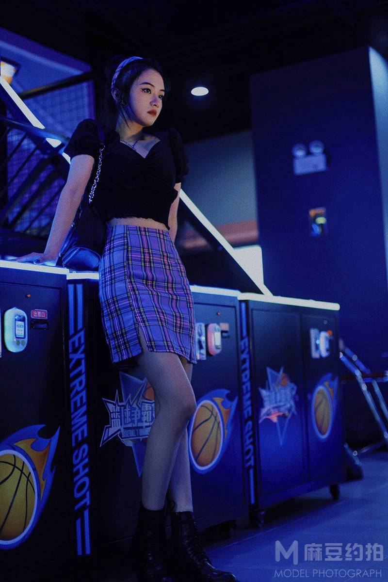 欧美模特