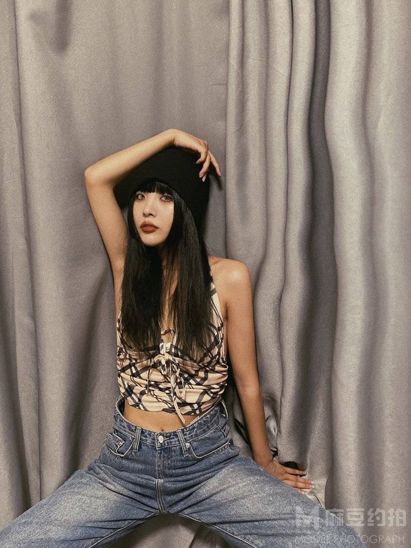 欧美模特