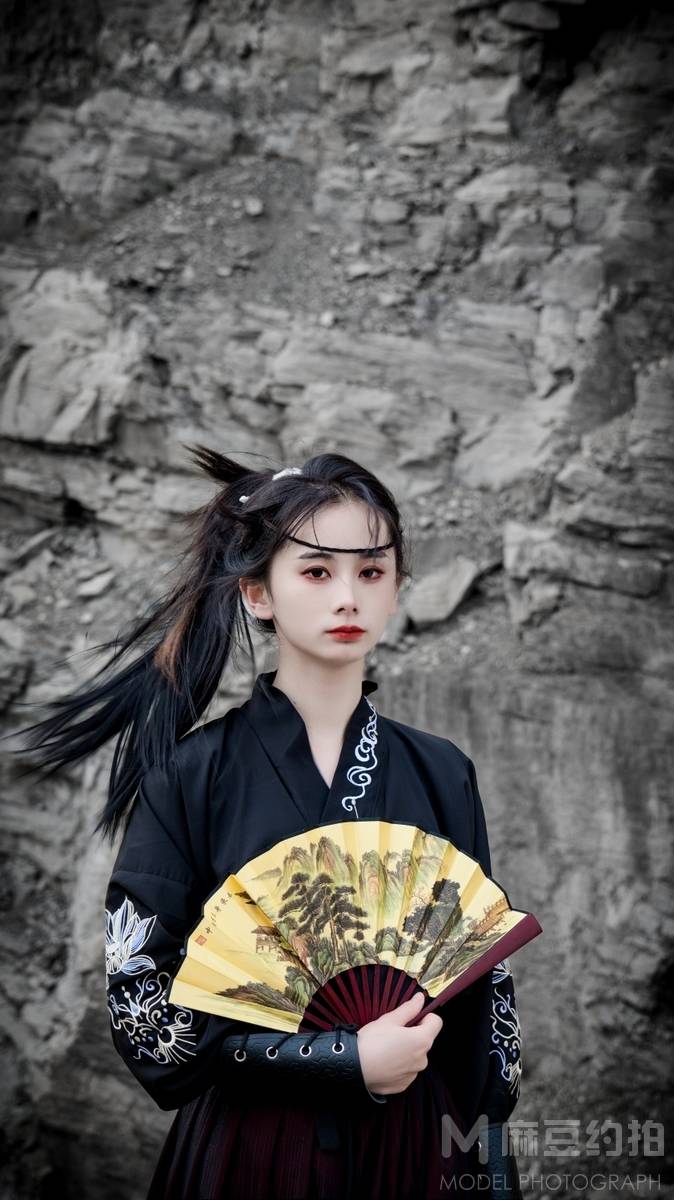 古风模特