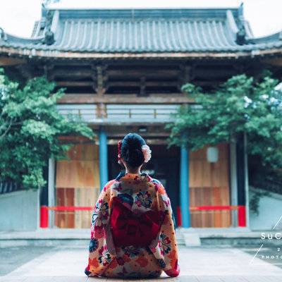 日系模特