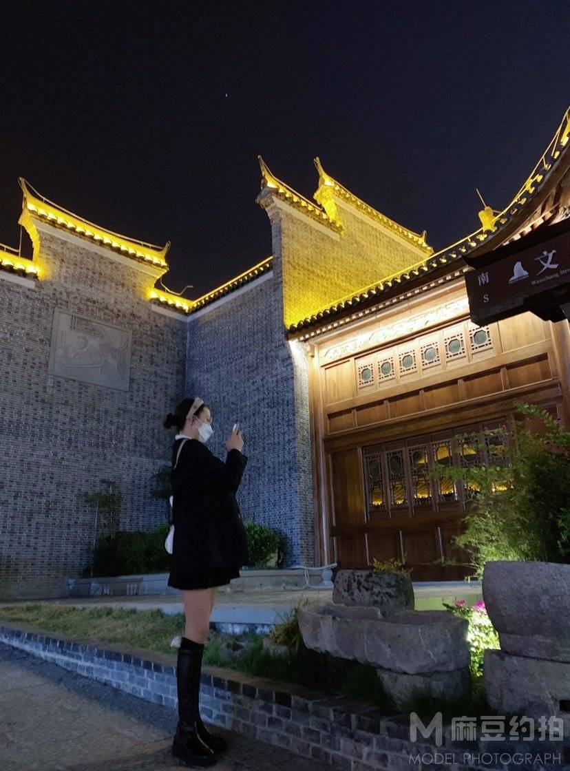 淘宝模特