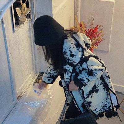 旗袍模特
