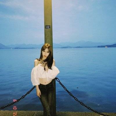 日系模特