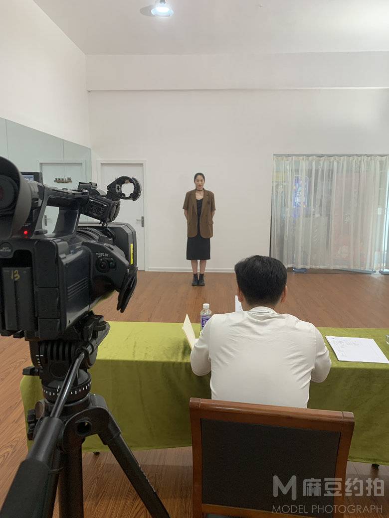 民国模特