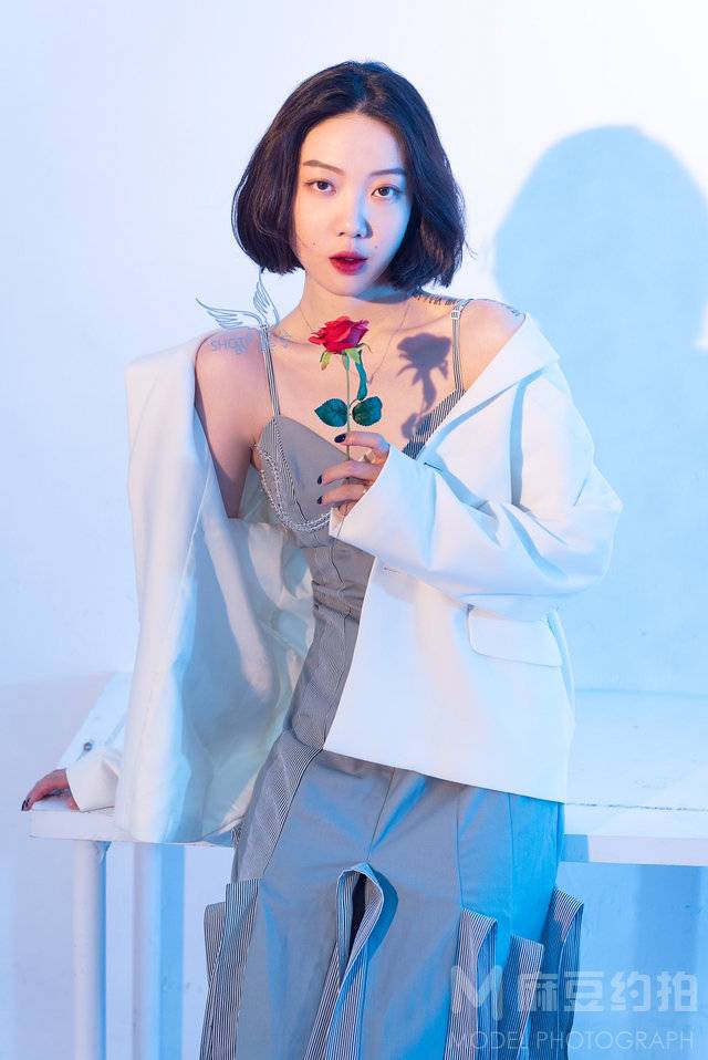 欧美模特