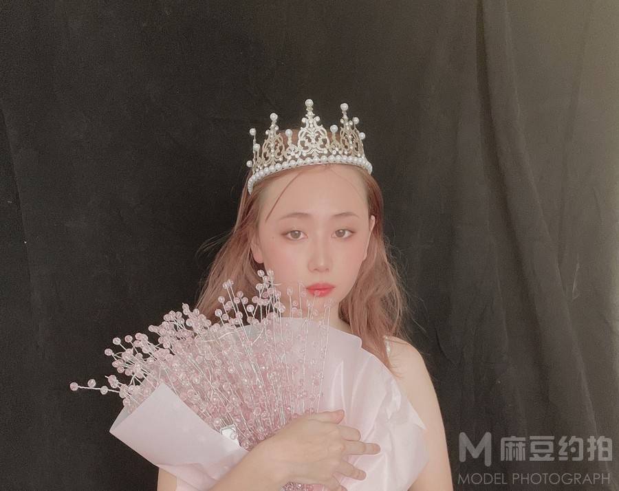 复古模特