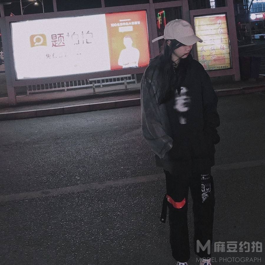 淘宝模特