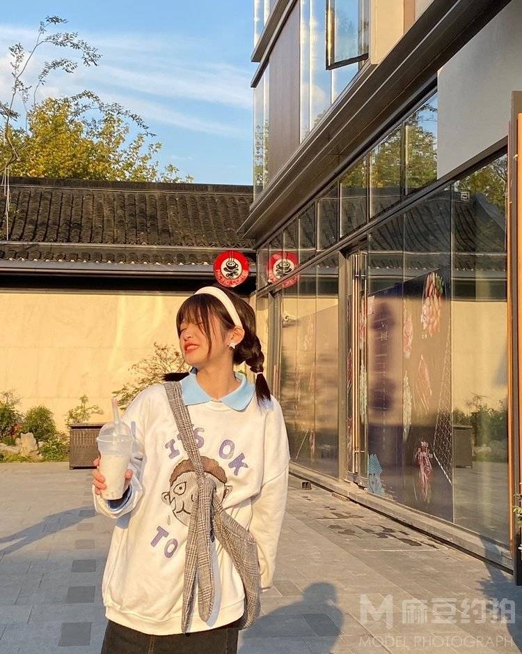 日系模特