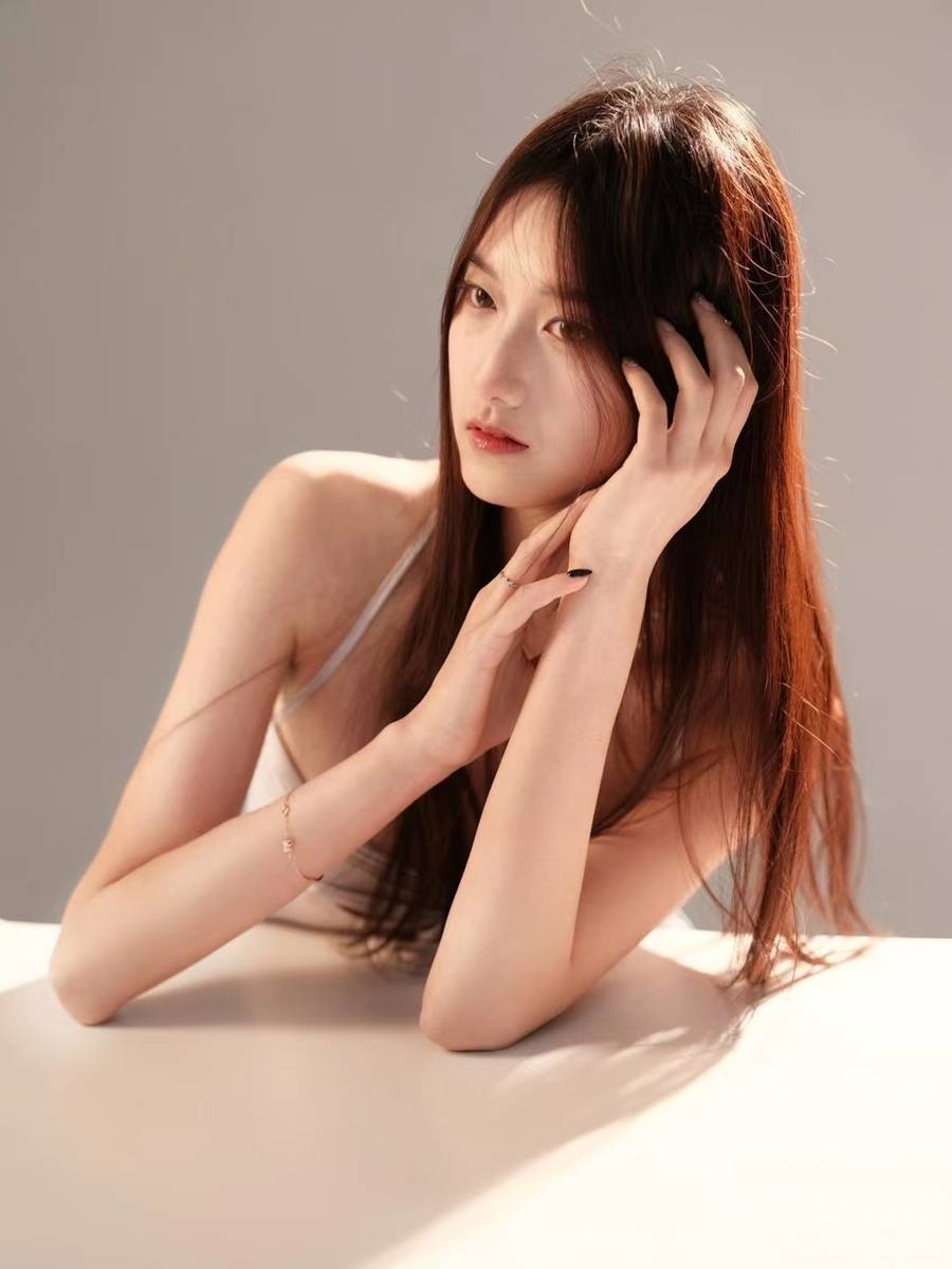 欧美模特