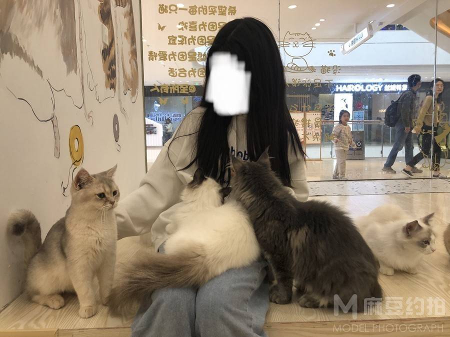 日系模特