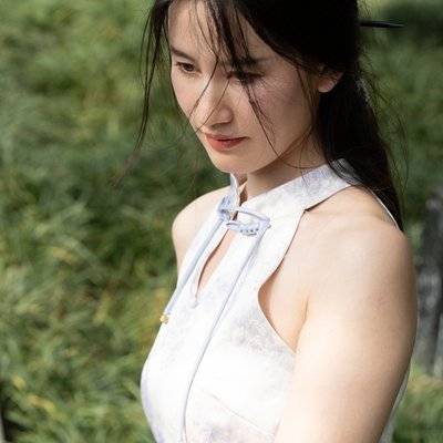 胶片模特