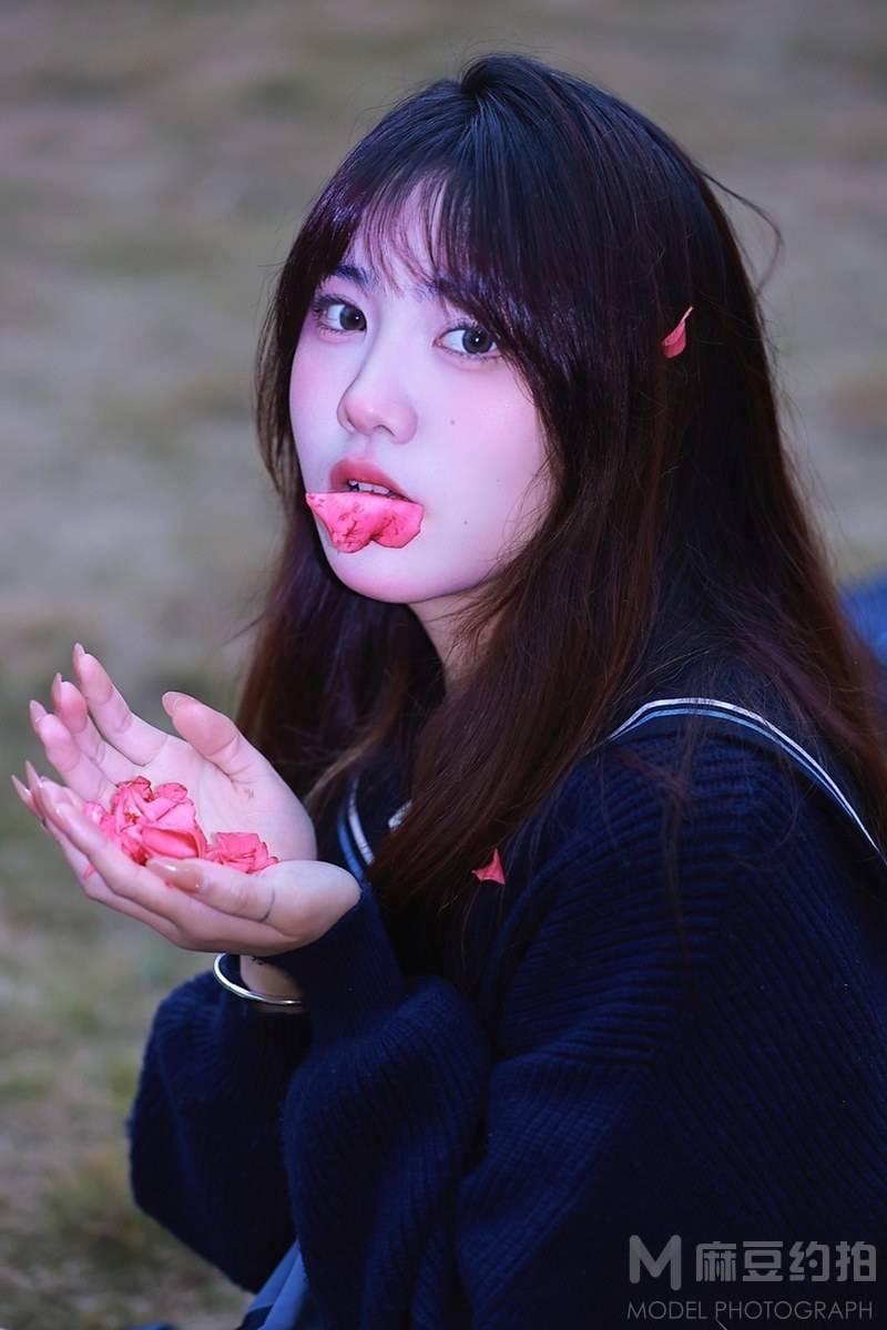 纪实模特