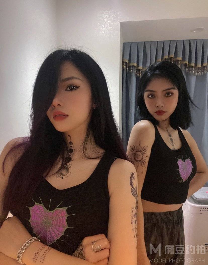 欧美模特