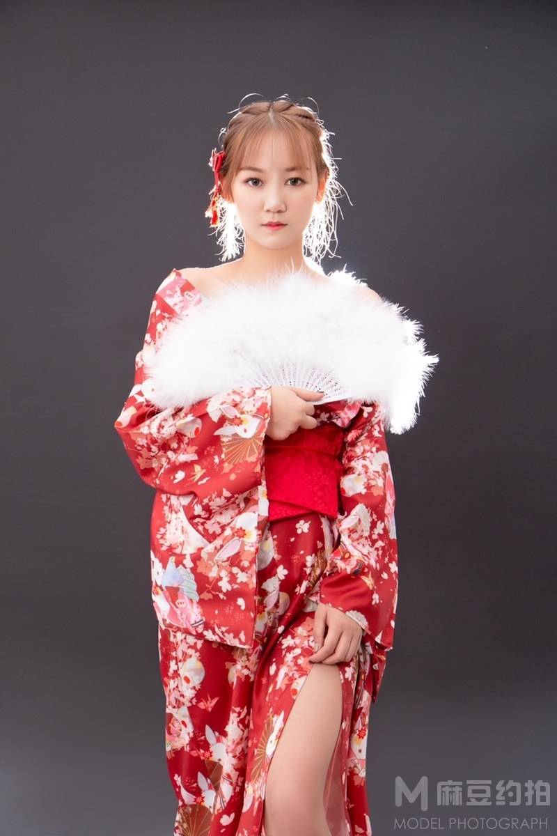 和服模特