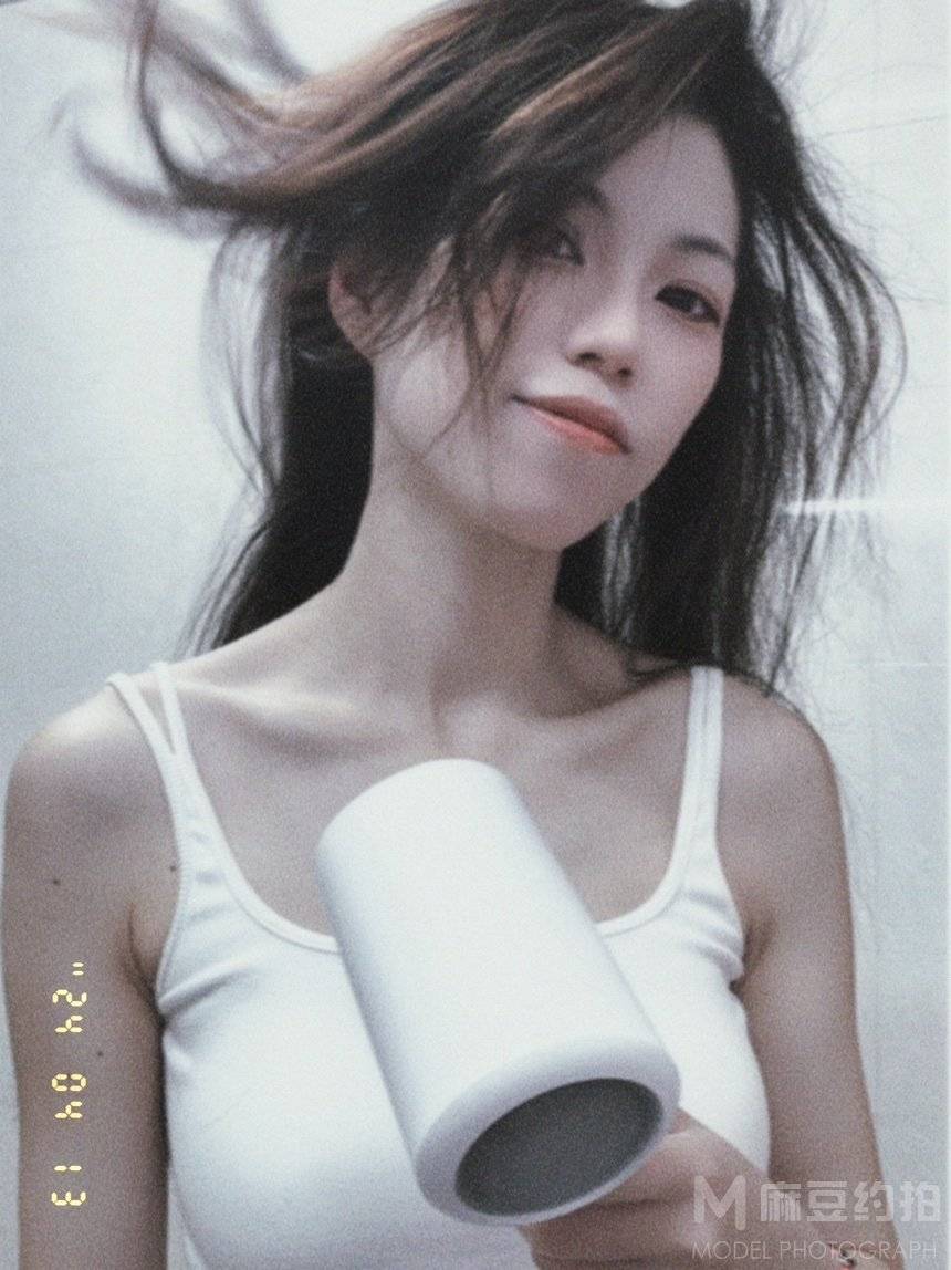 胶片模特