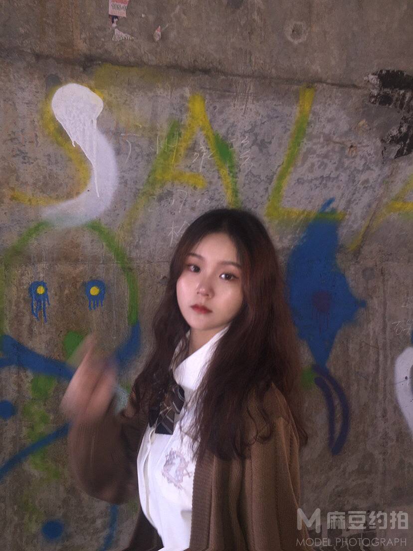 淘宝模特
