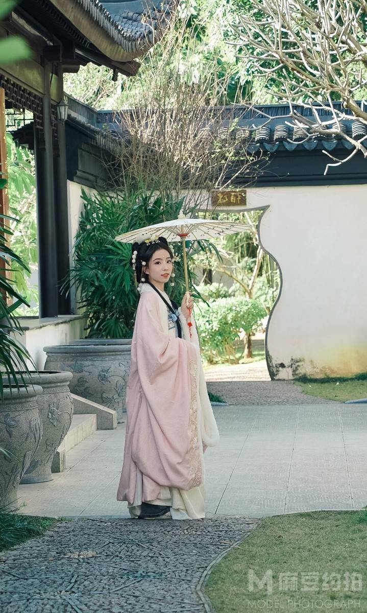 古风模特